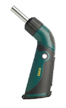世達(dá)工具61003 槍型棘輪旋具頭旋柄(6.3MM旋具頭插孔)