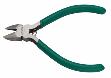 世達(dá)工具70631 電子剪切鉗4"