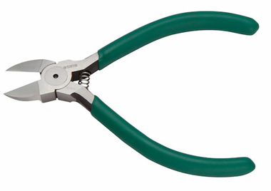 世達(dá)工具70632 電子剪切鉗5"