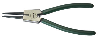 世達工具72013 德式軸用直口卡簧鉗9"