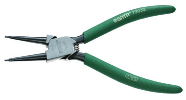世達(dá)工具72032 德式穴用直口卡簧鉗7"