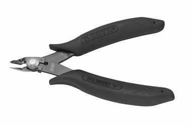 世達(dá)工具75103 防靜電手柄附安全擋片斜口鉗5"