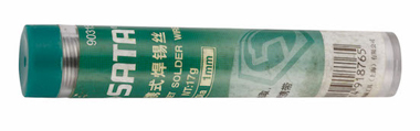 世達工具90315 便攜式焊錫絲1.0MM/17克
