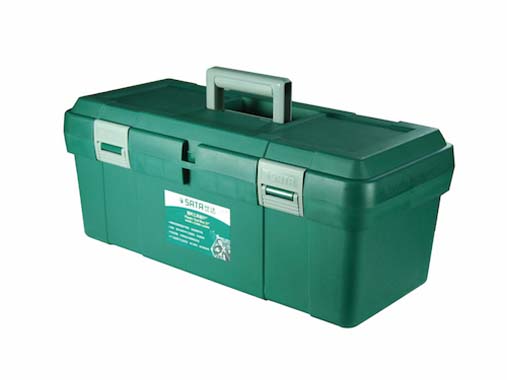 世達(dá)工具95164    塑料工具箱21”