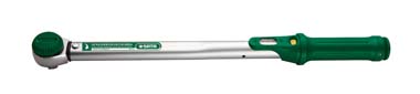 世達工具96425  1/2"G系列預(yù)置式扭力扳手40-200Nm