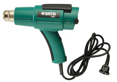 世達工具97921 普通型熱風(fēng)槍