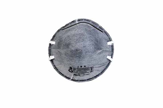 世達(dá)HF0207  活性炭有機(jī)氣體防護(hù)口罩