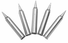 世達工具02028 5件套無鉛烙鐵頭3C型(馬蹄形)