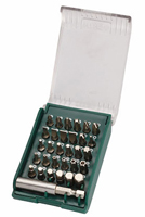 世達(dá)工具09332 31件套6.3系列電動旋具頭組套