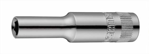 世達工具11405  6.3MM系列6角長套筒8MM