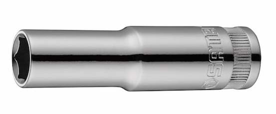 世達(dá)工具12403  10MM系列6角長套筒10MM