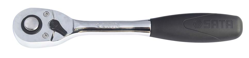 世達工具12902  10MM系列專業(yè)快速脫落棘輪扳手8
