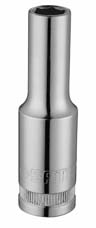 世達(dá)工具13407  12.5MM系列6角長(zhǎng)套筒16MM