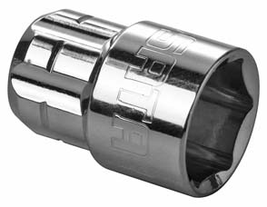 世達工具19126  20MM英制穿透式套筒11/16