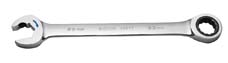 世達(dá)工具43606  全拋光開(kāi)口快扳10MM