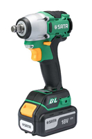 世達(dá)工具51073 J系列18V 鋰電無(wú)刷沖擊扳手