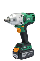 世達(dá)工具51074 J系列18V 鋰電無(wú)刷沖擊扳手