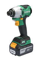 世達(dá)工具51085 J系列18V 鋰電無(wú)刷沖擊起子機(jī)
