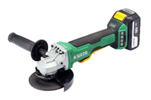 世達(dá)工具51090 J系列18V 鋰電無(wú)刷角磨機(jī) （125mm）