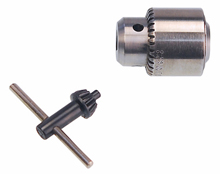 世達(dá)工具53131 0-6.5MM,工業(yè)級(jí)帶扳手夾頭,錐孔(B10)
