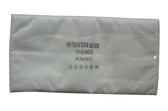 世達(dá)AFH0409  活性炭濾棉