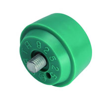 世達工具92523 塑料軟性錘頭35MM