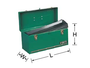 世達(dá)工具95103A    手提工具箱20