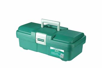 世達(dá)工具95161    塑料工具箱15”