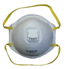 世達(dá)HF0801  防油性顆粒物KN95杯型口罩