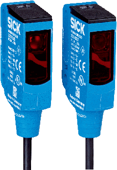 SICK西克WSE9M4-3P3430小型光電傳感器
