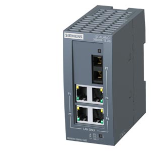 西門(mén)子6GK5004-1GM10-1AB2  交換機(jī) SCALANCE XB-000 非網(wǎng)管型