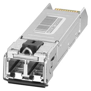 西門子6GK5991-1AE00-8AA0  交換機(jī) 適用于SCALANCE XM-400 網(wǎng)管型的插入式收發(fā)器