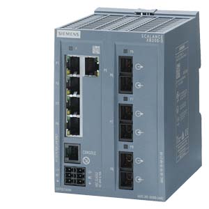 西門子6GK5205-3BD00-2AB2  交換機 SCALANCE XB-200 網(wǎng)管型