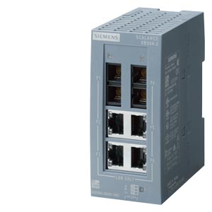 西門(mén)子6GK5004-2BD00-1AB2  交換機(jī) SCALANCE XB-000 非網(wǎng)管型
