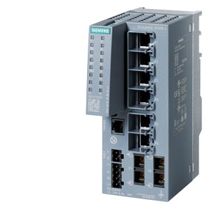 西門子6GK5206-2BD00-2AC2  交換機 SCALANCE XC-200 網(wǎng)管型