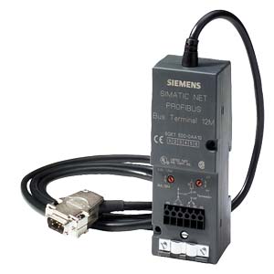 西門子6GK1500-0AA10  控制器 總線終端