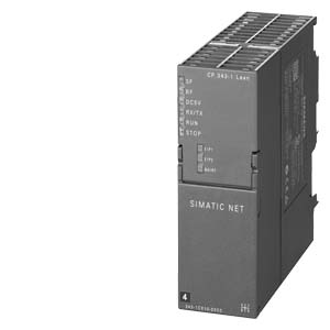 西門子6GK7343-1CX10-0XE0  控制器 CP 343-1 精簡(jiǎn)型