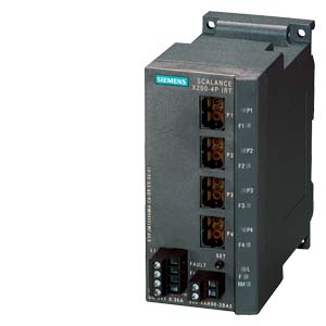西門子6GK5200-4AH00-2BA3  交換機(jī) SCALANCE...