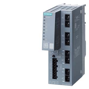 西門子6GK5100-4AW00-2FA2  交換機 SCALANCE XC-100 非網管型