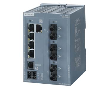 西門子6GK5205-3BB00-2TB2  交換機 SCALANCE XB-200 網(wǎng)管型