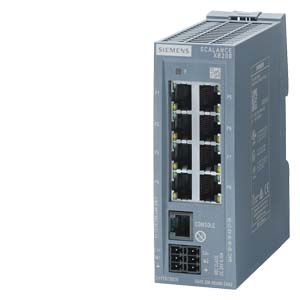 西門(mén)子6GK5208-0BA00-2TB2  交換機(jī) SCALANCE...