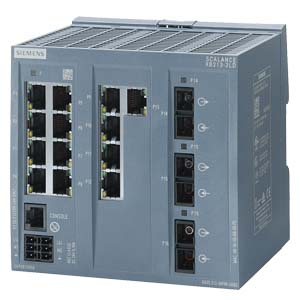 西門(mén)子6GK5213-3BF00-2TB2  交換機(jī) SCALANCE XB-200 網(wǎng)管型