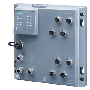 西門子6GK5208-0HA00-2TS6  交換機(jī) SCALANCE XP-200 網(wǎng)管型