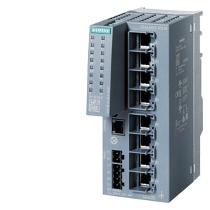 西門(mén)子6GK5208-0BA00-2AC2  交換機(jī) SCALANCE...