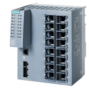 西門子6GK5216-0BA00-2AC2  交換機 SCALANCE XC-200 網(wǎng)管型
