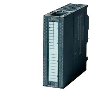 西門子6ES7322-1FF01-0AA0  模塊 SM 322 數(shù)字量輸出模塊