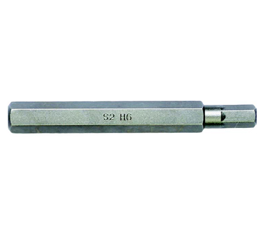 STANLEY史丹利工具 8MM系列70mm長(zhǎng)6角旋具頭