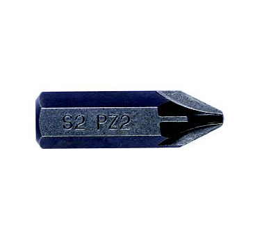 STANLEY史丹利工具 8MM系列30mm長(zhǎng)米字旋具頭